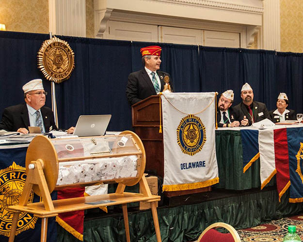 Annual Convention for the American Legion Department of Delaware