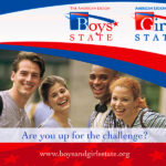 Delaware American Legion Boy's State and Girl's State